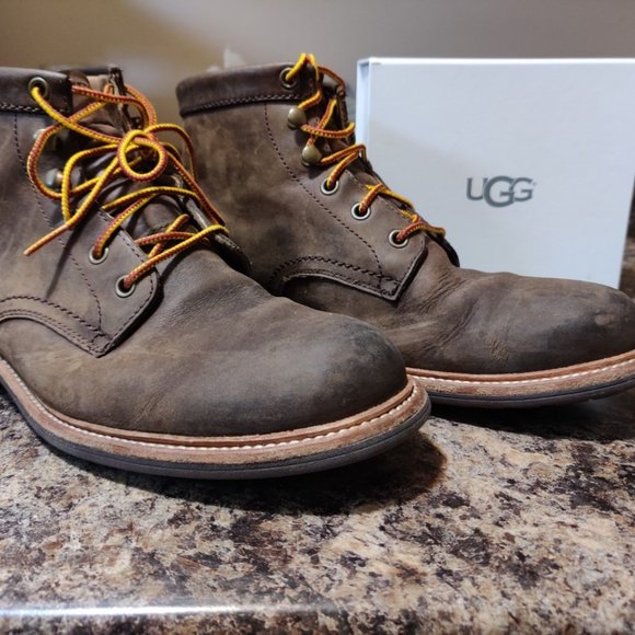 UGG Vestmark Men's boots - Picture 2 of 3